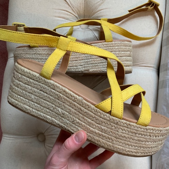 Urban Outfitters Shoes - Urban Outfitters Platform Sandals